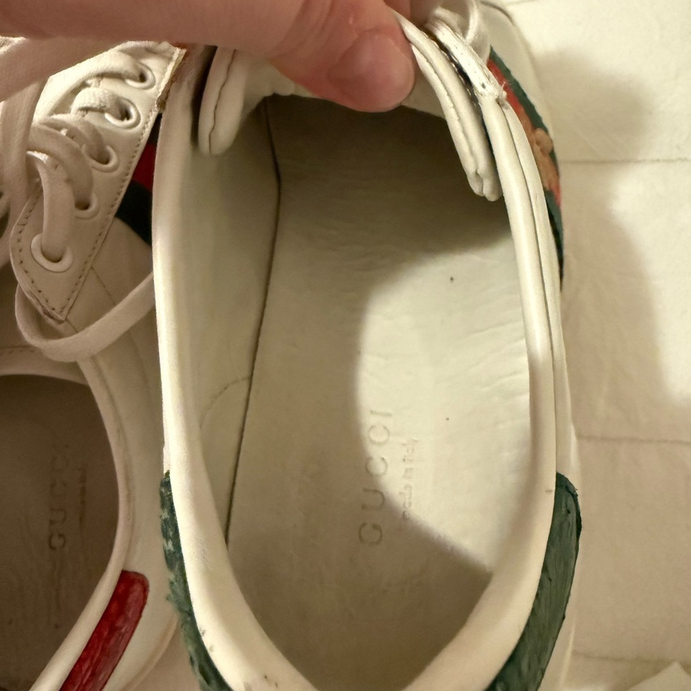 Gucci sneakers - Picture 6 of 7